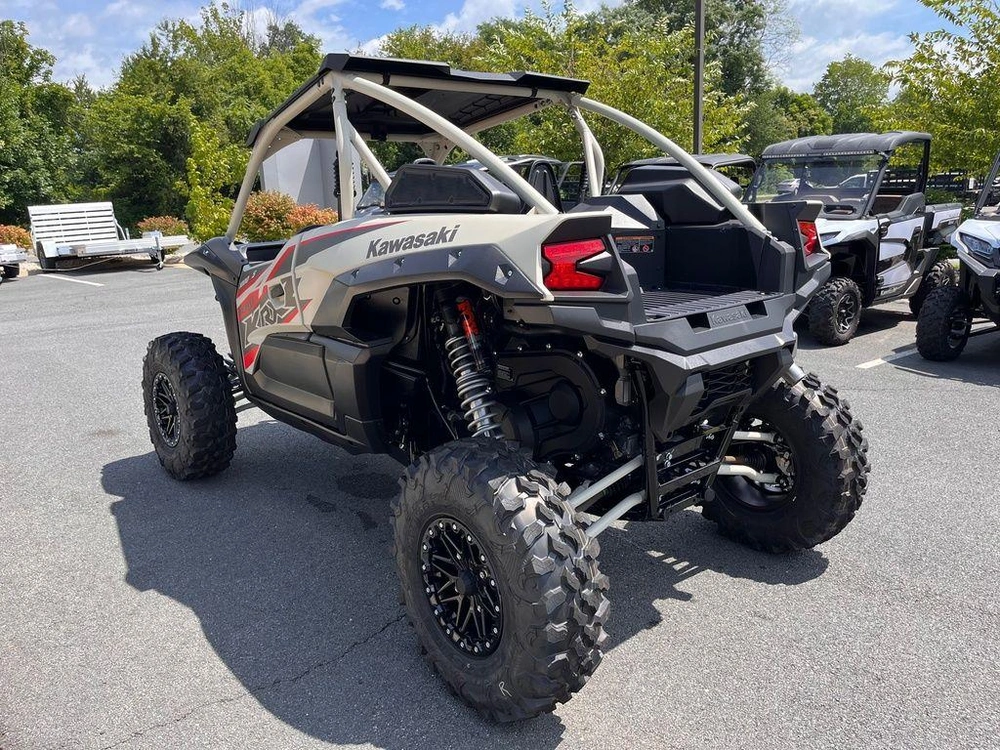2025 Kawasaki Teryx Krx® 1000 Es alt