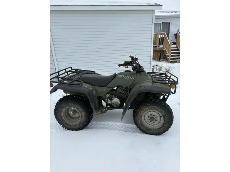 1999 Honda FOURTRAX TRX 300 MODEL RARE thumbnail 2
