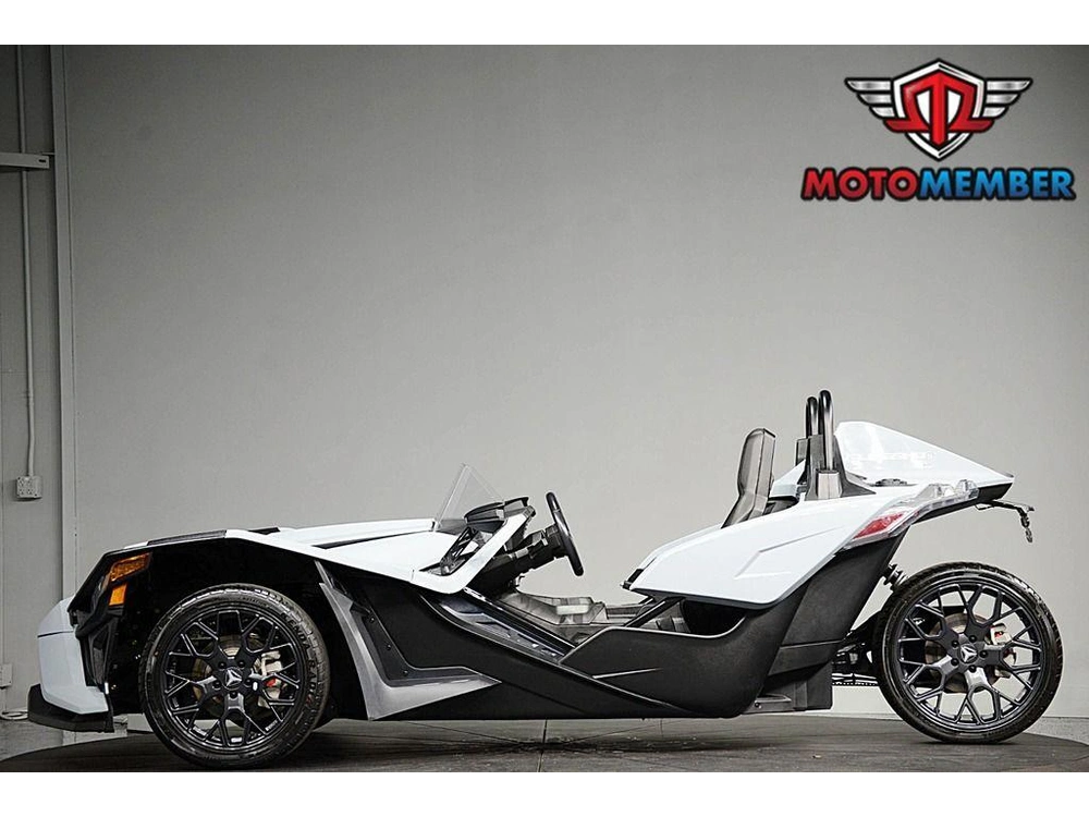 2024 Slingshot Slingshot® Sl Autodrive Ocean Gray alt