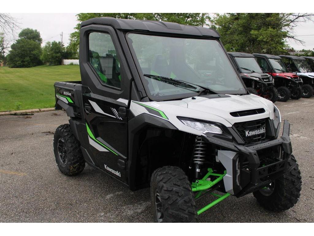 2024 Kawasaki RIDGE XR HVAC for Sale in Chambersburg, PA