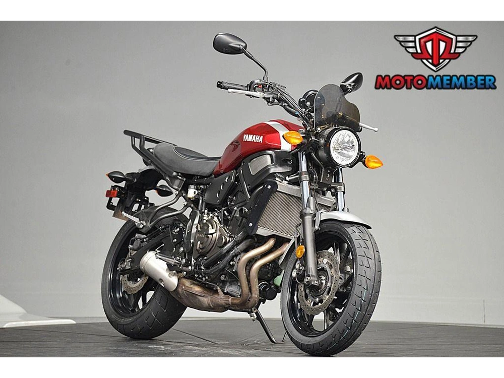 2018 Yamaha Xsr700 alt