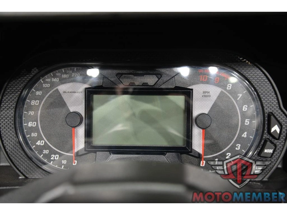 2025 Slingshot Slingshot® Sl Autodrive Jet Black alt