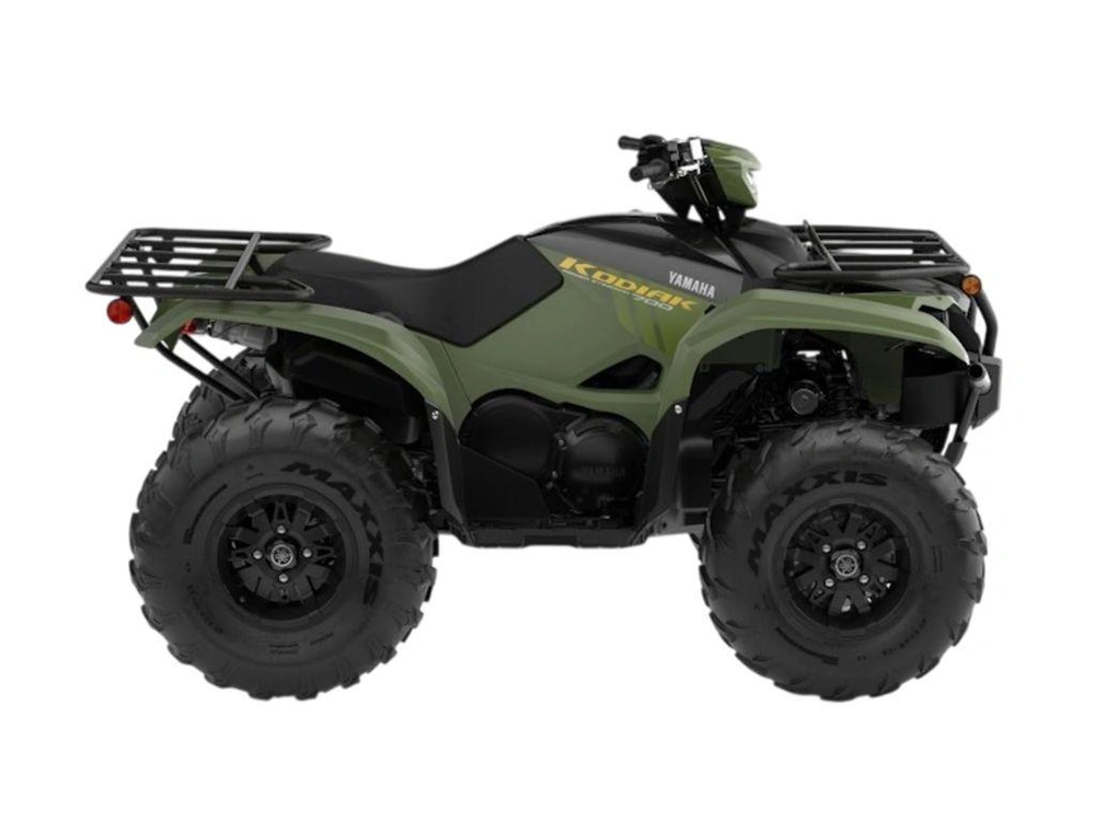 2026 Yamaha Kodiak 700 Eps alt