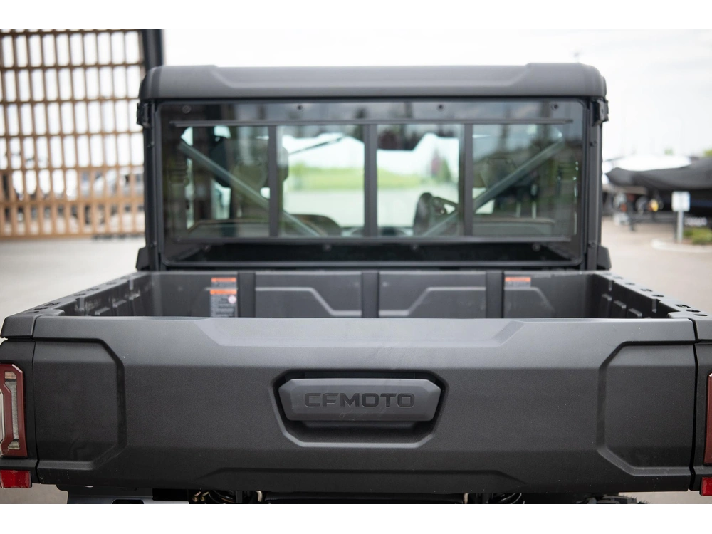 2026 Cfmoto U10 Pro Highland Xl alt
