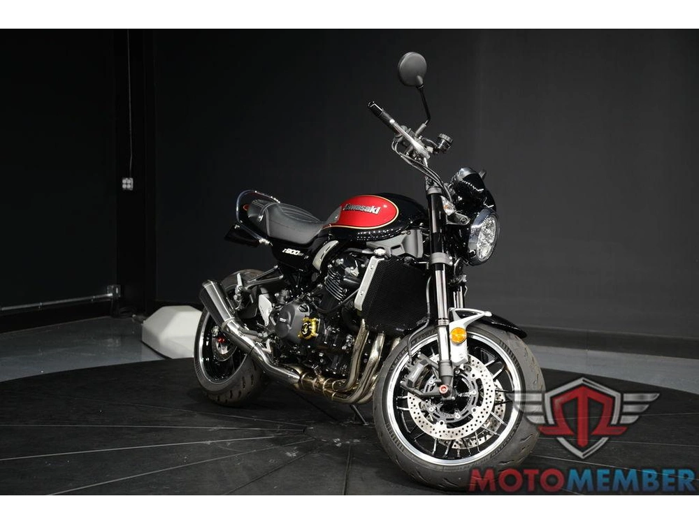 2023 Kawasaki Z900rs alt