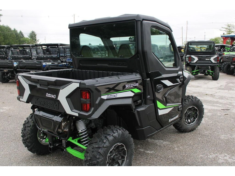 2024 Kawasaki Ridge® Xr Hvac alt