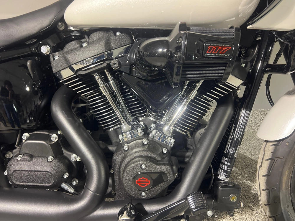 2026 Harley-davidson Fxlrst - Low Rider® St alt