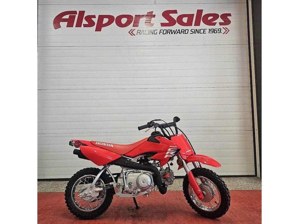 2026 Honda Crf50f alt