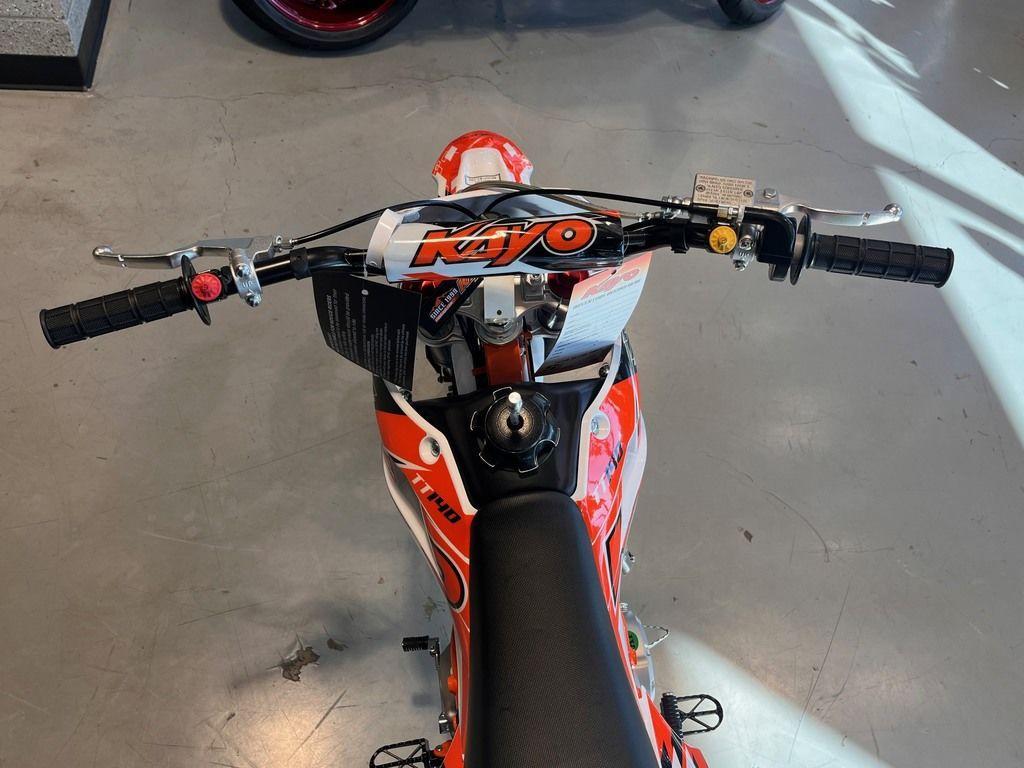 2026 Kayo TT 140 for Sale