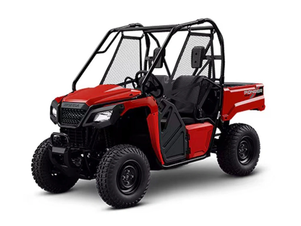 2025 Honda Pioneer 520 alt