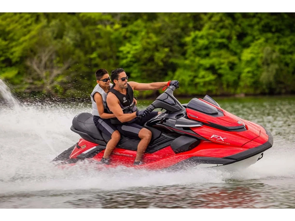 2026 Yamaha Cruiser Ho alt