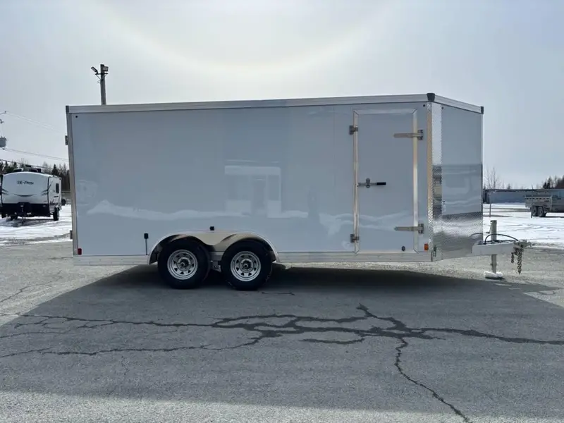 2026 Other 8.5X16 5200lb Aluminium