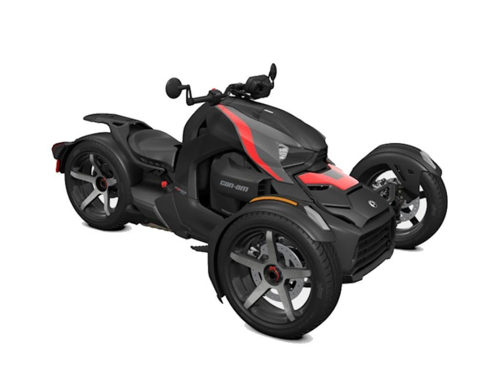 2025 Can-am Ryker Sport 900 alt