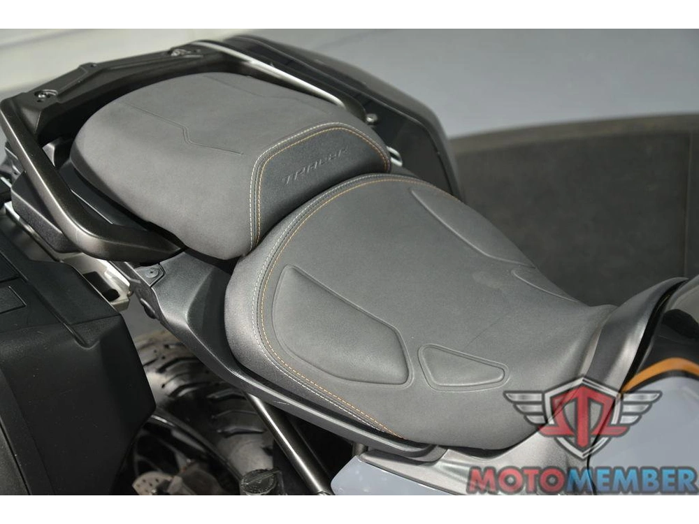 2024 Yamaha Tracer 9 Gt+ alt