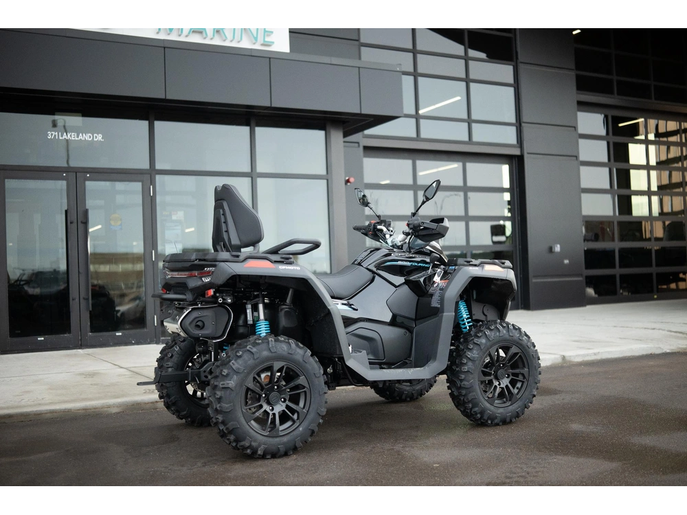 2026 Cfmoto Cforce 800 Xc Eps alt