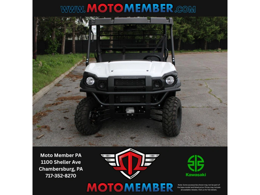 2025 Kawasaki Mule Pro-dx™ Eps alt