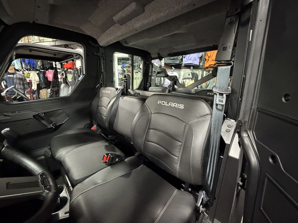 2026 Polaris Ranger Crew Xp 1000 Ns Edition Ultimate Blue alt