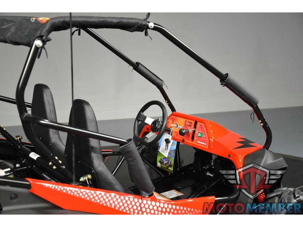 2026 Hammerhead Off-road Mudhead® Se alt