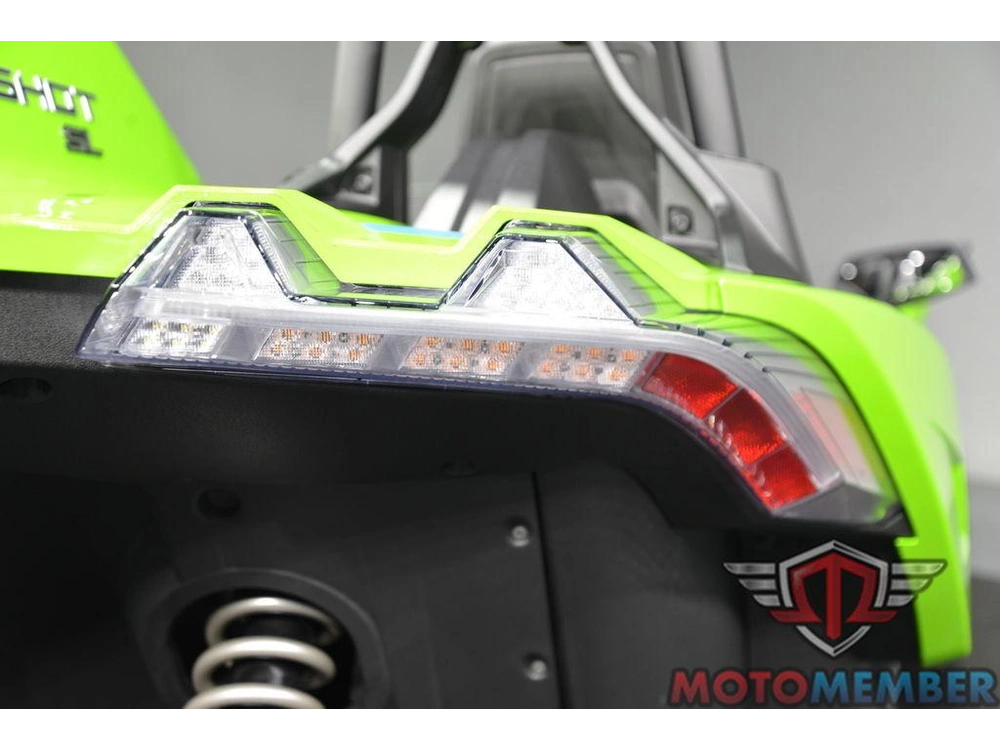 2025 Slingshot Slingshot® Sl Liquid Lime alt