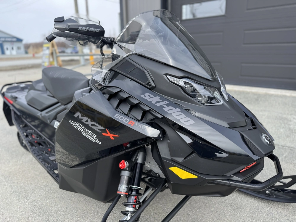 Ski-doo Mxz X 600r 129'' 2024 alt