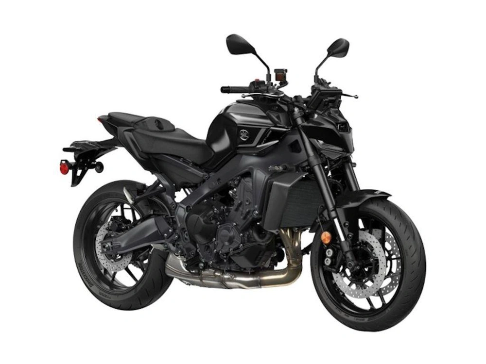 2025 Yamaha Mt-09 alt