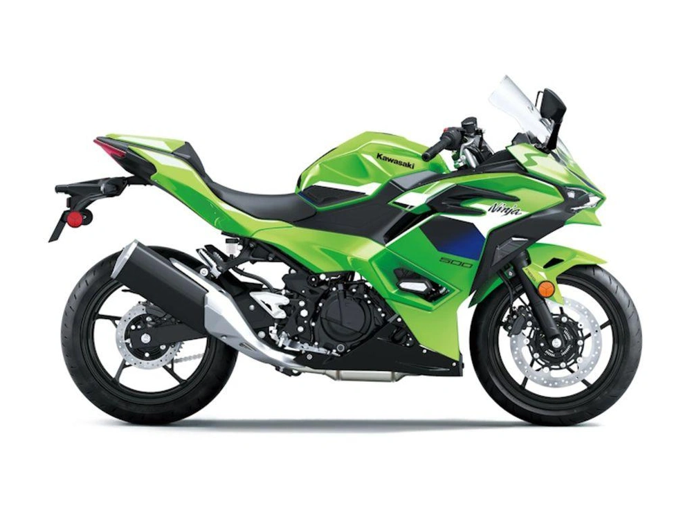 2026 Kawasaki Ninja® 500 Se Abs alt