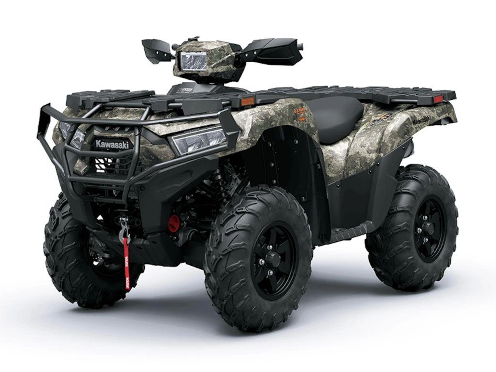 2026 Kawasaki Brute Force® 750 Se Eps Camo alt