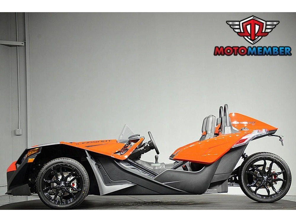 2025 Slingshot Slingshot® S Slingshot Red alt