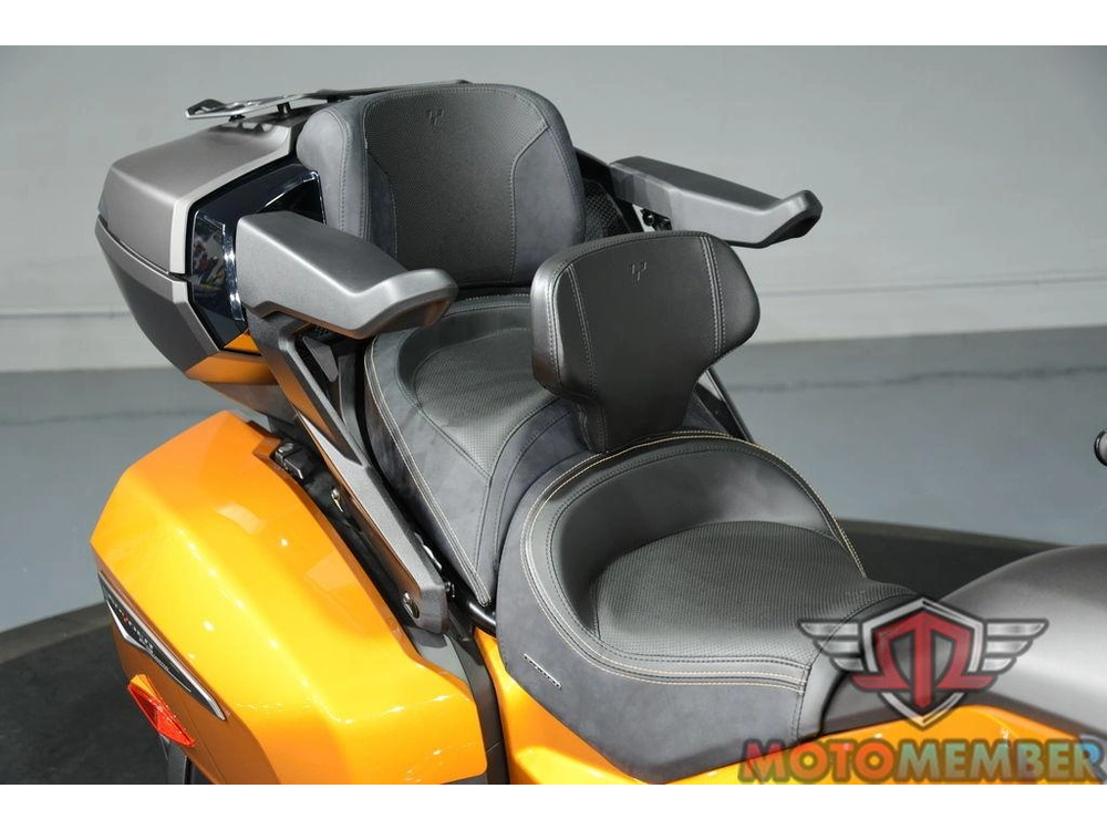 2024 Can-am Spyder F3 Limited Special Series alt
