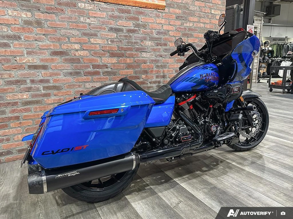 2026 Harley-davidson Cvo Road Glide St alt