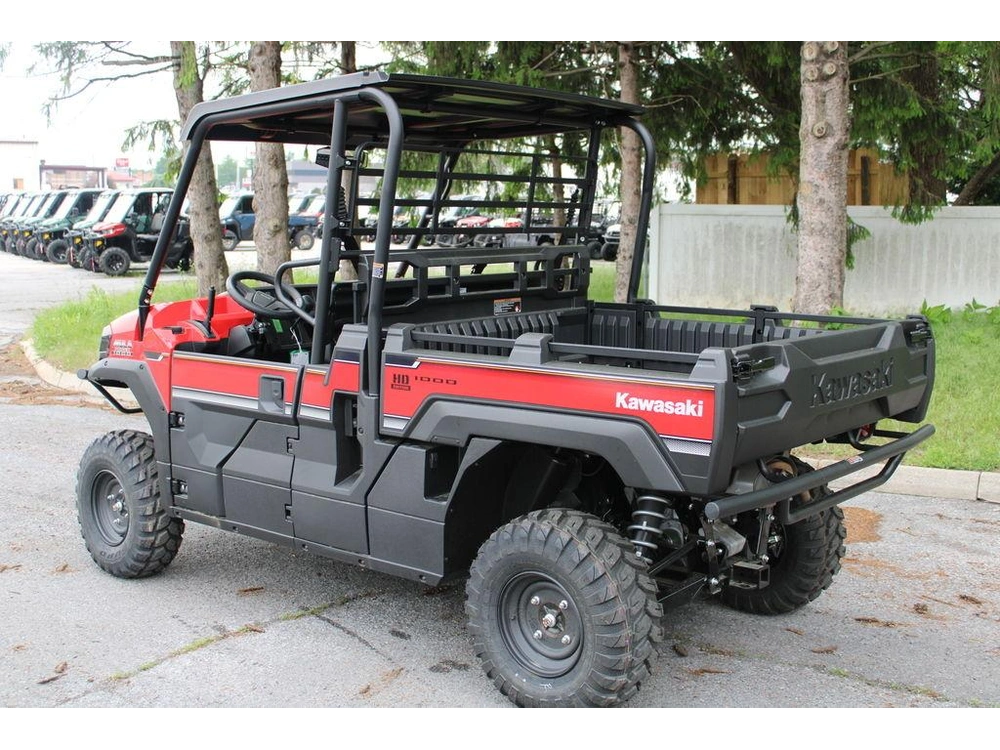 2025 Kawasaki Mule Pro-fx™ 1000 Hd Edition alt