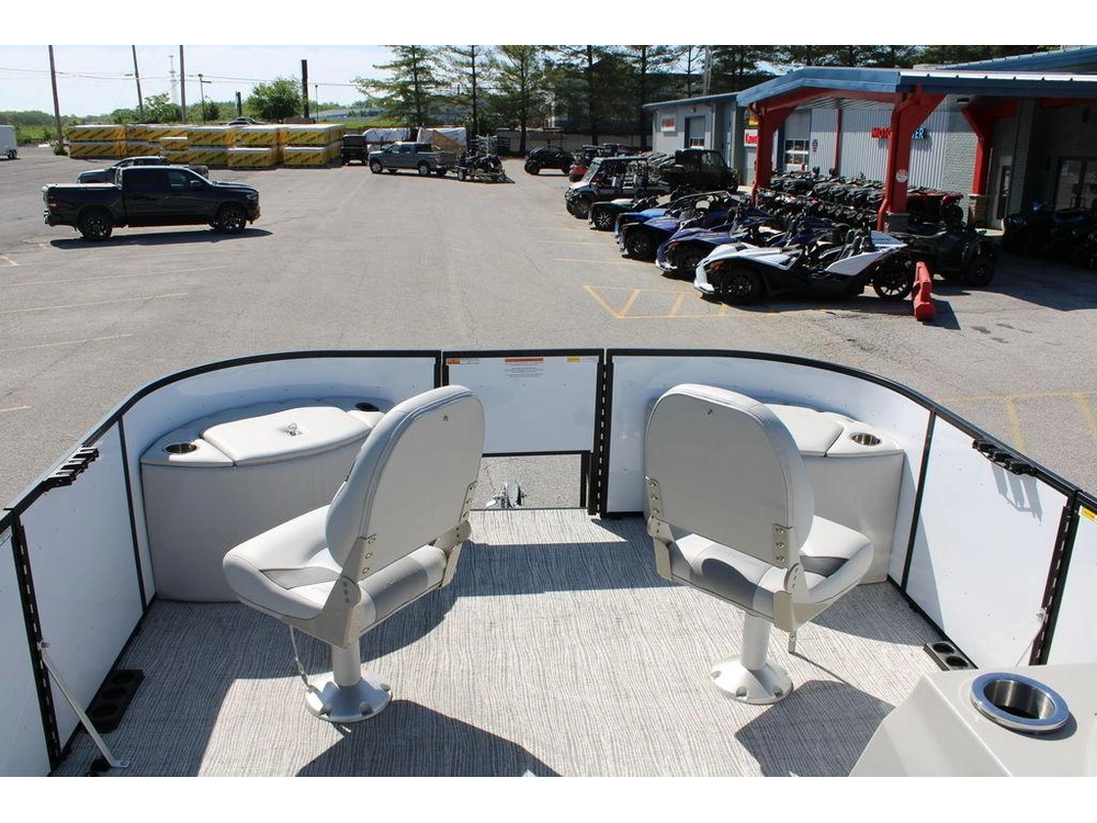 2025 Suncatcher Select 20fc alt