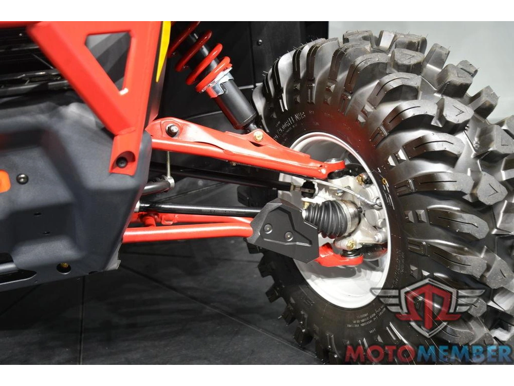 2024 Can-am Defender Max X Mr With Half-doors Hd10 alt