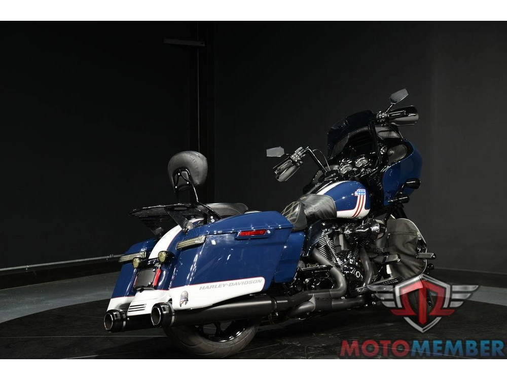 2020 Harley-davidson Fltrxs - Road Glide® Special alt