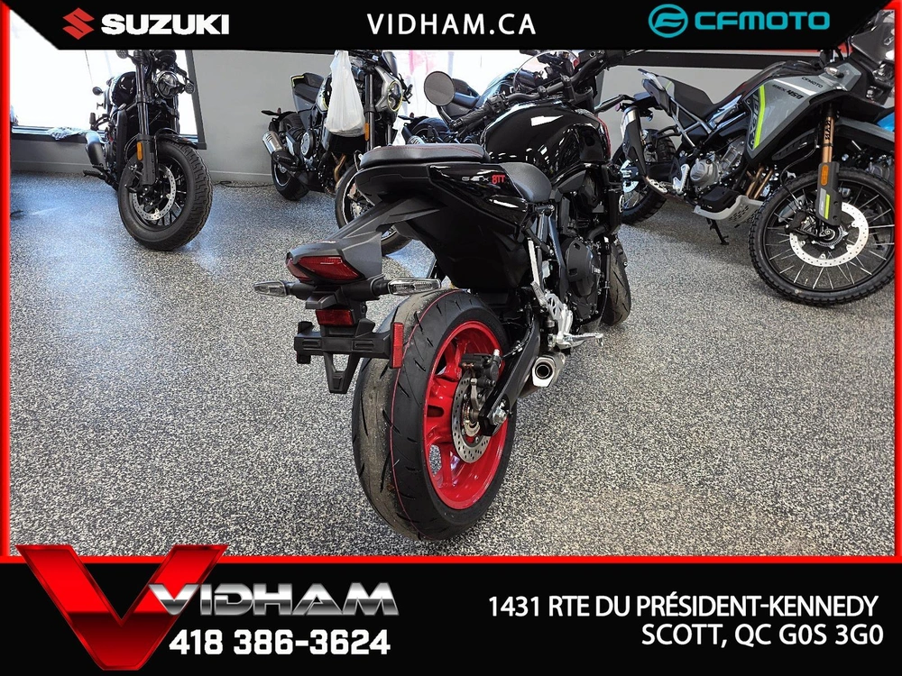 Suzuki Gsx-8tt 2026 alt