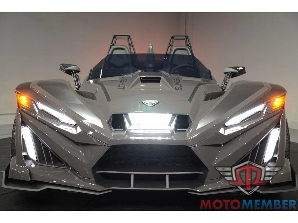 2025 Slingshot Slingshot® R Autodrive Nightfall alt