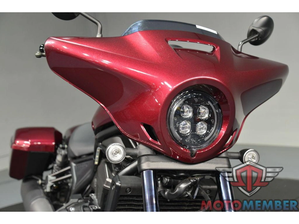 2023 Honda Rebel 1100t Dct alt