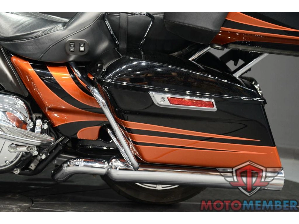 2015 Harley-davidson Fltruse - Cvo™ Road Glide® Ultra alt