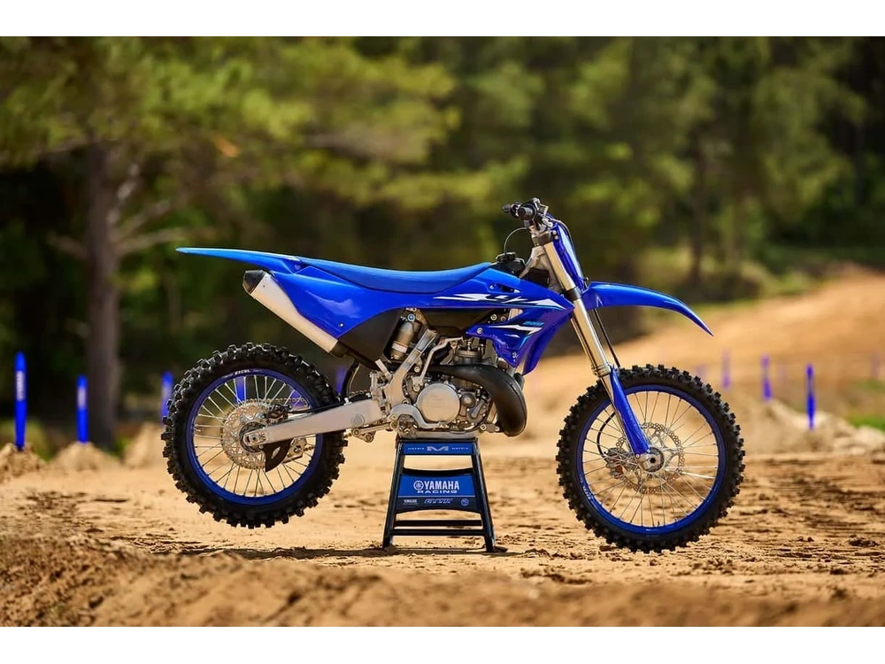 2026 Yamaha Yz250 Team Yamaha Blue