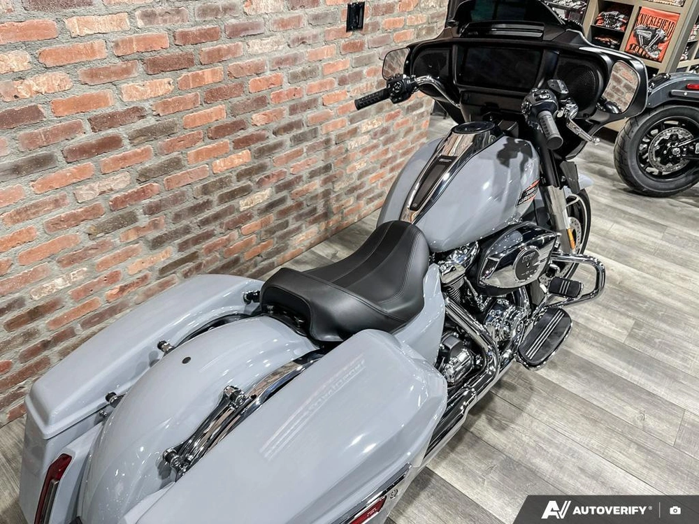 2026 Harley-davidson Street Glide alt