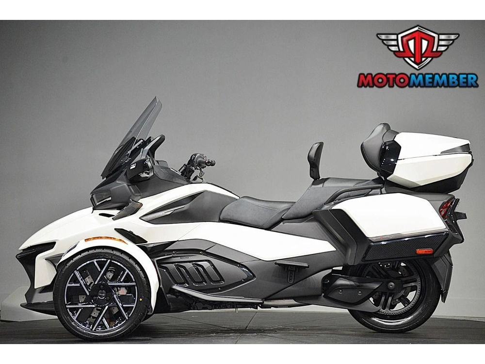 2026 Can-am Spyder Rt Sea-to-sky alt