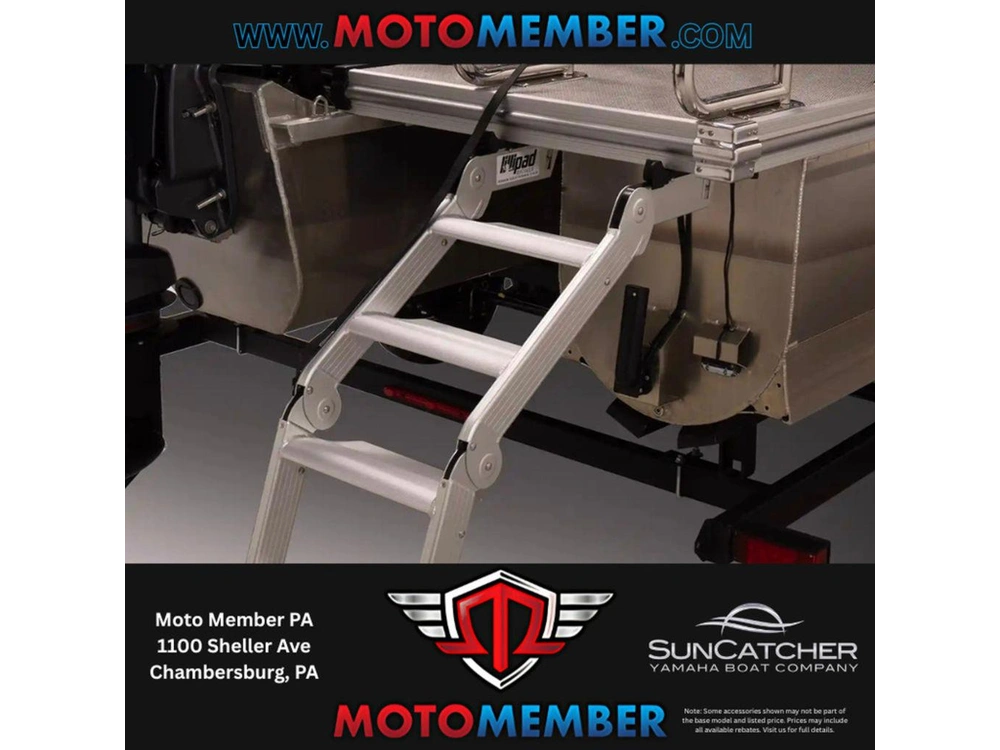 2026 Suncatcher Elite 322rc alt