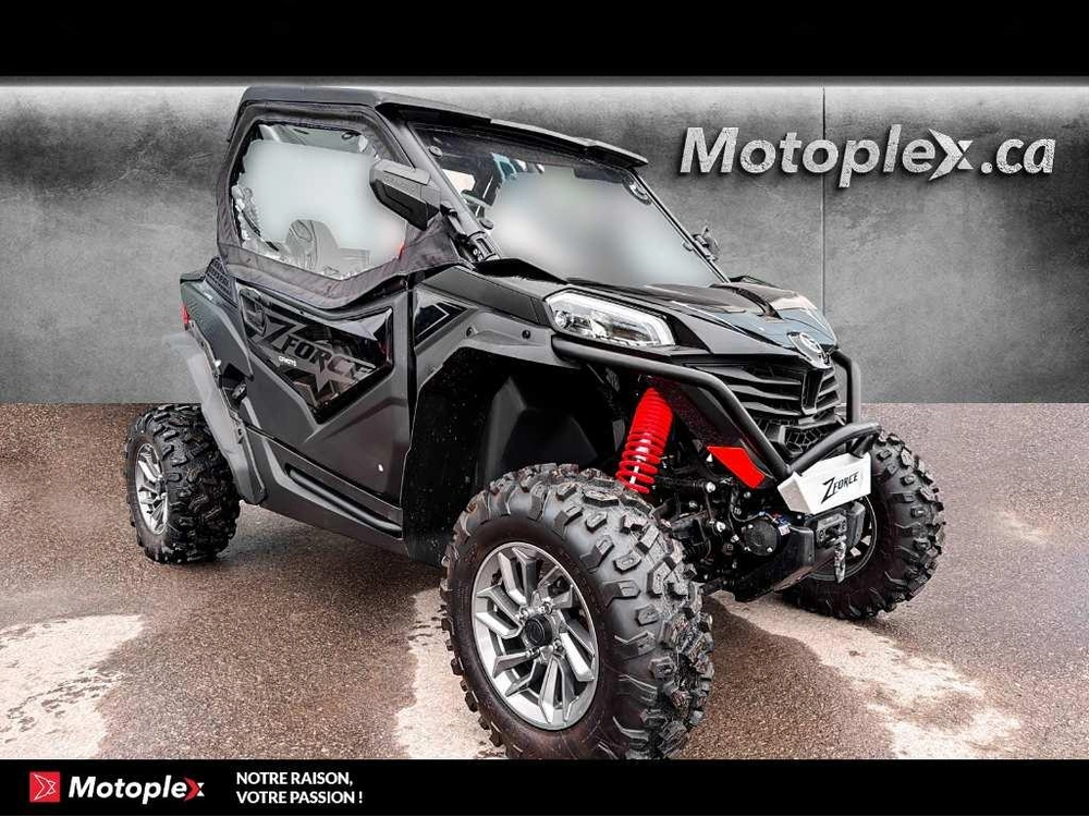 Cfmoto Zforce 950 Sport G2 2024 alt