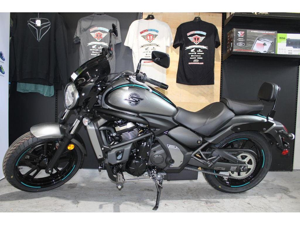 2025 Kawasaki VULCAN S CAFE ABS for Sale