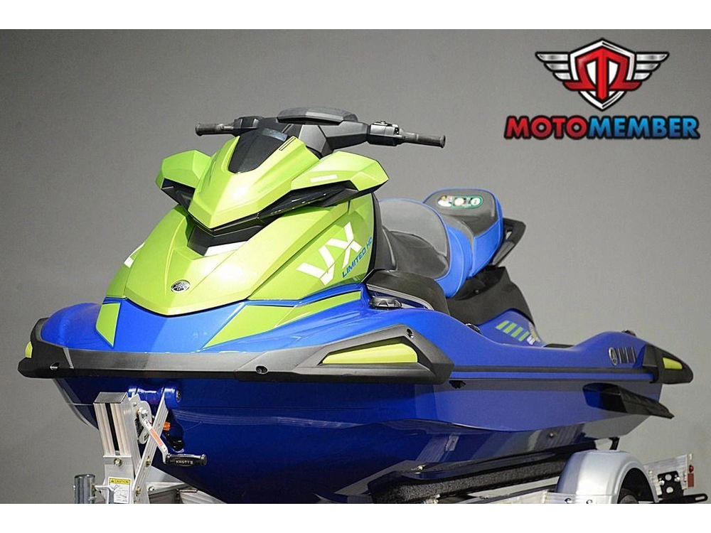 2024 Yamaha Vx® Limited Ho alt