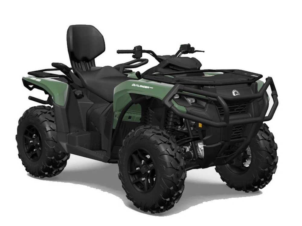 2025 Can-am Outlander Max Pro Xu alt