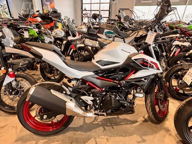 2026 Kawasaki Z500 Se Z500 Zr500 Er500 Z Zr Er 500 Se Tout Équipé alt
