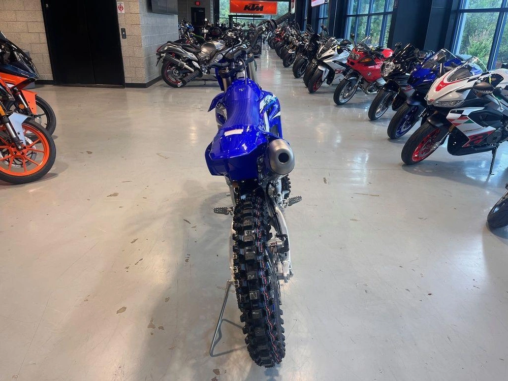 2026 Yamaha Yz250f Team Yamaha Blue alt