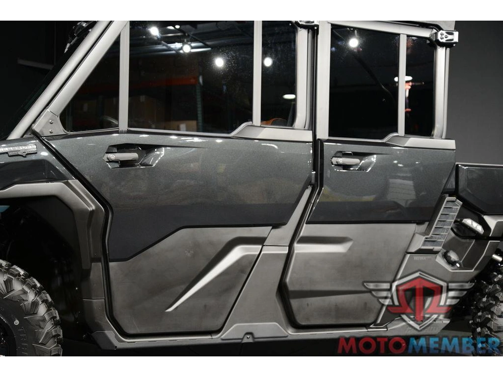 2026 Can-am Defender Max Lone Star Cab Hd11 alt