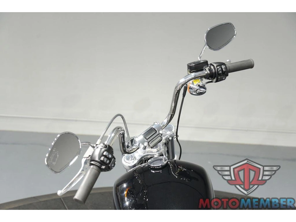 2022 Harley-davidson Fxst - Softail® Standard alt